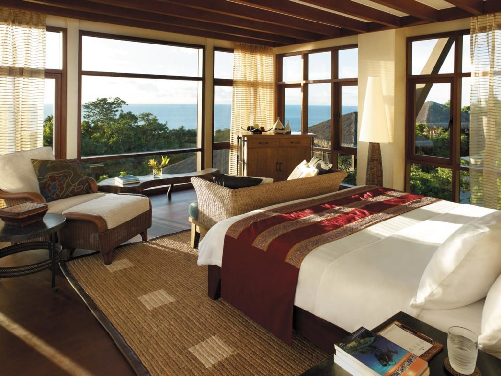 Shangri-La's Boracay Resort & Spa（シャングリ ラ ボラカイリゾート & スパ）　部屋
