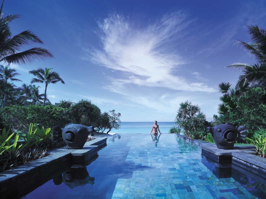 Shangri-La's Boracay Resort & Spa（シャングリ ラ ボラカイリゾート & スパ） プール